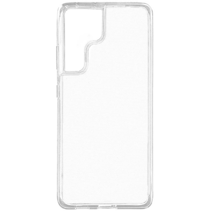 Krusell SoftCover Galaxy S22 Ultra Transparent in the group SMARTPHONE & TABLETS / Phone cases / Samsung at TP E-commerce Nordic AB (C08779)