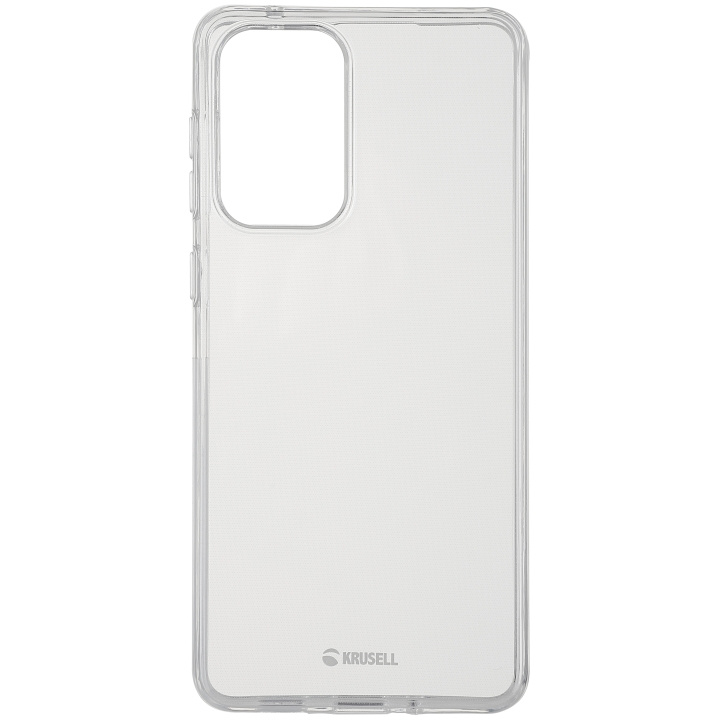 Krusell SoftCover Galaxy A33 5G Transparent in the group SMARTPHONE & TABLETS / Phone cases / Samsung at TP E-commerce Nordic AB (C08800)