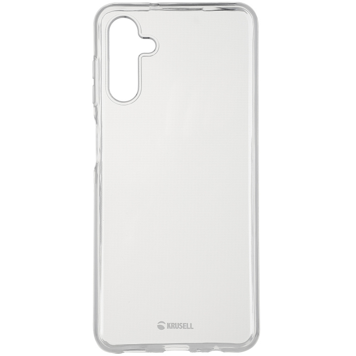 Krusell SoftCover Galaxy A13 5G Transparent in the group SMARTPHONE & TABLETS / Phone cases / Samsung at TP E-commerce Nordic AB (C08804)