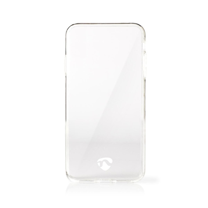 Nedis Jelly Case | Used for: Samsung | Samsung Galaxy Note 8 | Transparent | TPU in the group SMARTPHONE & TABLETS / Phone cases / Samsung at TP E-commerce Nordic AB (C08842)