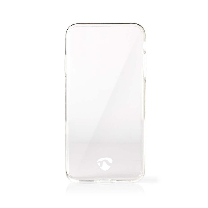 Jelly Case | Used for: OnePlus | OnePlus 5T | Transparent | TPU in the group SMARTPHONE & TABLETS / Phone cases / OnePlus at TP E-commerce Nordic AB (C08864)