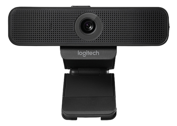 Logitech Webcam C925e webcamera black in the group COMPUTERS & PERIPHERALS / Computer accessories / Web cameras at TP E-commerce Nordic AB (C09086)