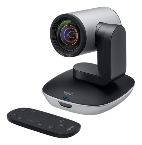 Logitech PTZ PRO 2 HD 1080p Professionell Webbkamera in the group COMPUTERS & PERIPHERALS / Computer accessories / Web cameras at TP E-commerce Nordic AB (C09097)