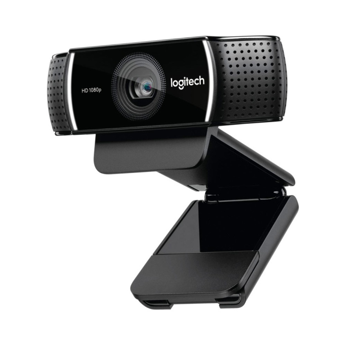 Logitech C922 Pro HD Stream Webcam in the group COMPUTERS & PERIPHERALS / Computer accessories / Web cameras at TP E-commerce Nordic AB (C09099)