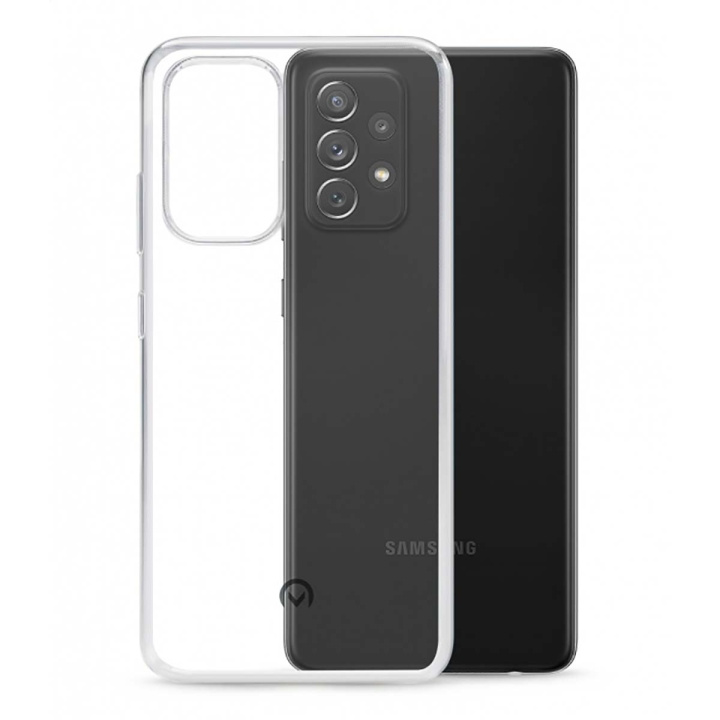 Mobilize Gelly Case Samsung Galaxy A72 5G Clear in the group SMARTPHONE & TABLETS / Phone cases / Samsung at TP E-commerce Nordic AB (C09179)