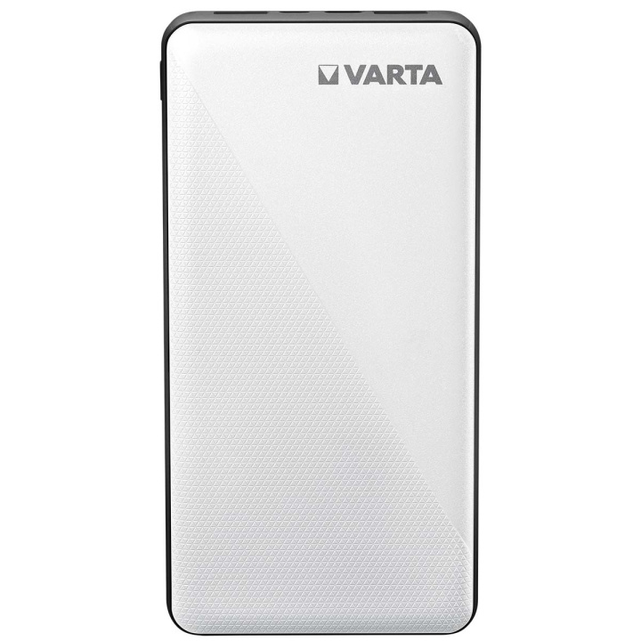 Varta Powerbank 20.000 mAh in the group SMARTPHONE & TABLETS / Chargers & Cables / Powerbanks at TP E-commerce Nordic AB (C09207)