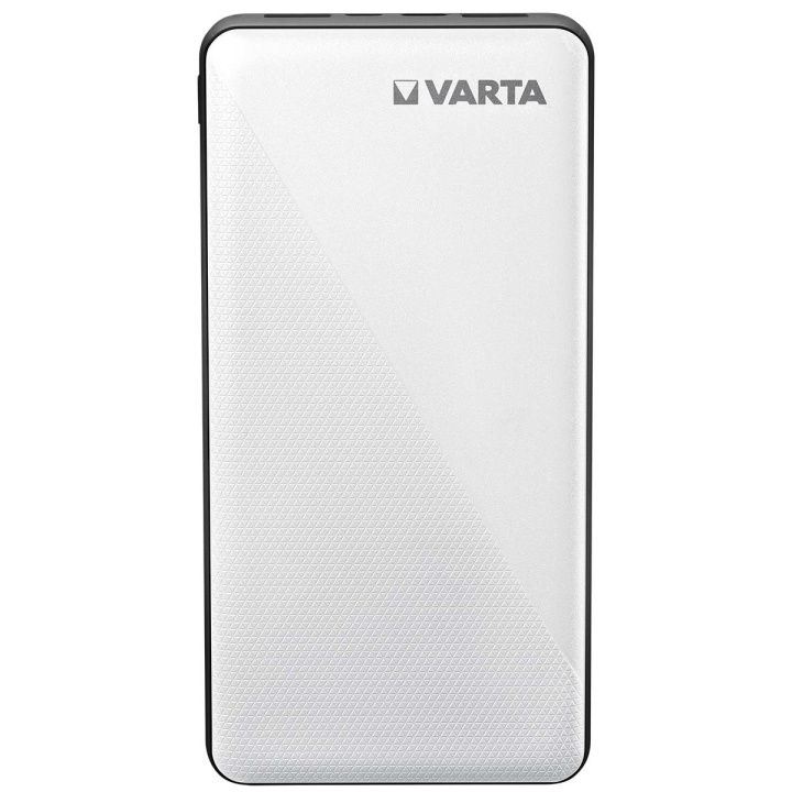 Varta Powerbank 20.000 mAh in the group SMARTPHONE & TABLETS / Chargers & Cables / Powerbanks at TP E-commerce Nordic AB (C09207)