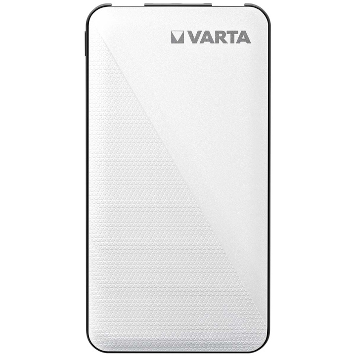 Varta Power Bank Energy 5000mAh in the group SMARTPHONE & TABLETS / Chargers & Cables / Powerbanks at TP E-commerce Nordic AB (C09209)