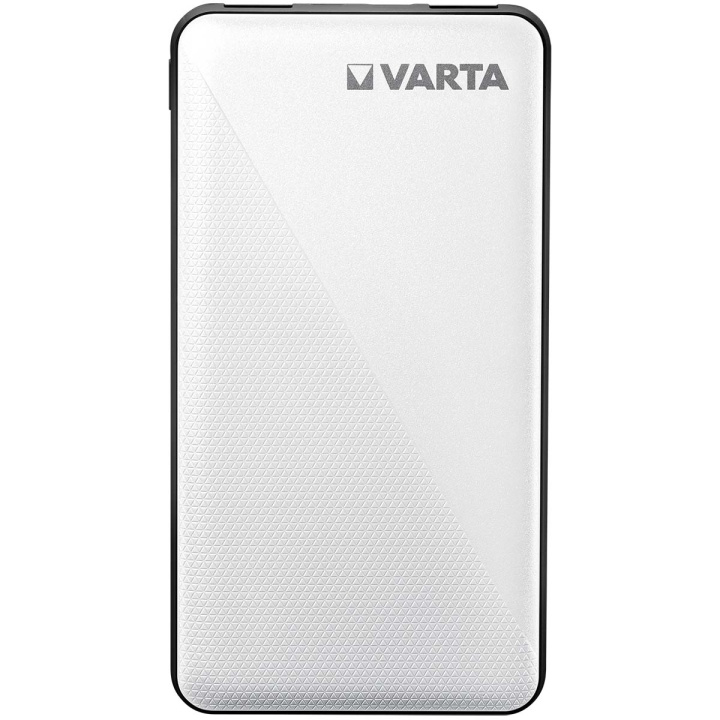 Varta Power Bank Energy 10000mAh in the group SMARTPHONE & TABLETS / Chargers & Cables / Powerbanks at TP E-commerce Nordic AB (C09210)