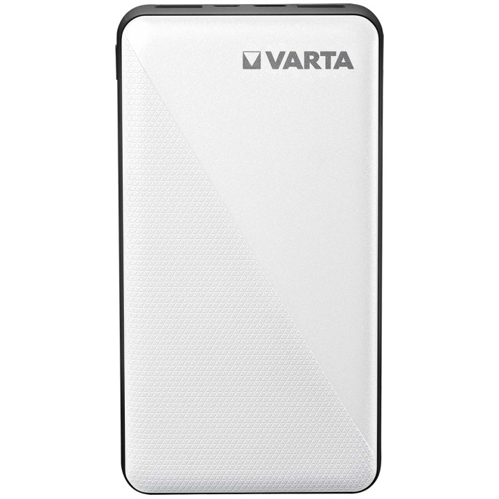 Varta Power Bank Energy 15000mAh in the group SMARTPHONE & TABLETS / Chargers & Cables / Powerbanks at TP E-commerce Nordic AB (C09211)
