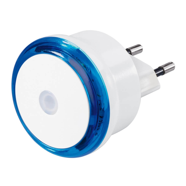 Hama Nightlight Basic Blue in the group HOME ELECTRONICS / Lighting / Night lights at TP E-commerce Nordic AB (C09221)