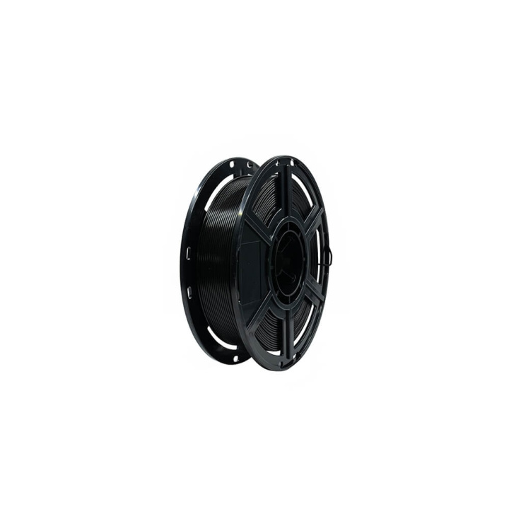 FlashForge PLA PRO Black 0,5KG 3D Printing Filament in the group COMPUTERS & PERIPHERALS / Printers & Accessories / Printers / 3D printers & Accessories / Tillbehör at TP E-commerce Nordic AB (C09228)