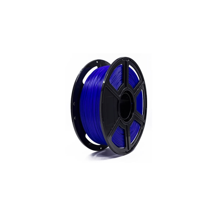 FlashForge PETG PRO 500g Blue 3D Printing Filament in the group COMPUTERS & PERIPHERALS / Printers & Accessories / Printers / 3D printers & Accessories / Tillbehör at TP E-commerce Nordic AB (C09230)