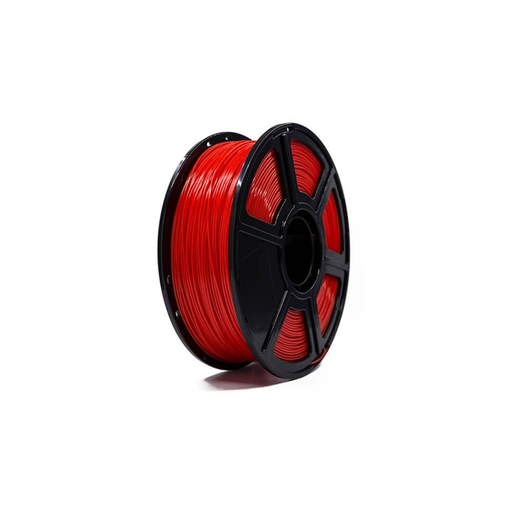 FlashForge PETG PRO Red 0,5KG 3D Printing Filament in the group COMPUTERS & PERIPHERALS / Printers & Accessories / Printers / 3D printers & Accessories / Tillbehör at TP E-commerce Nordic AB (C09232)