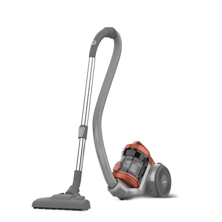 Solac Bagless Vacuum Cleaner More Brave 800W in the group HOME, HOUSEHOLD & GARDEN / Cleaning products / Vacuum cleaners & Accessories / Vacuum cleaners at TP E-commerce Nordic AB (C09246)