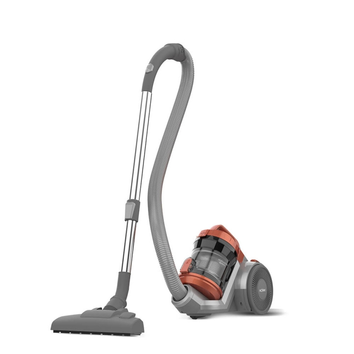 SOLAC Bagless Vacuum Cleaner More Brave 800W in the group HOME, HOUSEHOLD & GARDEN / Cleaning products / Vacuum cleaners & Accessories / Vacuum cleaners at TP E-commerce Nordic AB (C09246)