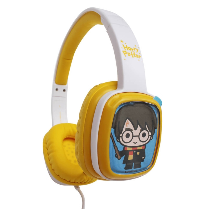 Harry Potter Headphones Wired in the group HOME ELECTRONICS / Audio & Picture / Headphones & Accessories / Headphones at TP E-commerce Nordic AB (C09264)