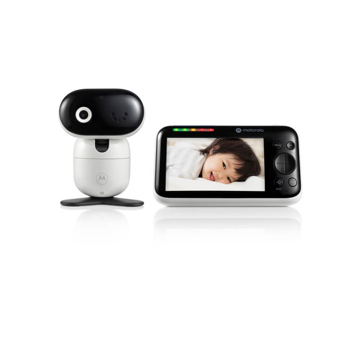 motorola Baby Monitor PIP1610 HD Video/WIFI in the group TOYS, KIDS & BABY PRODUCTS / Children\'s safety / Baby guards at TP E-commerce Nordic AB (C09320)