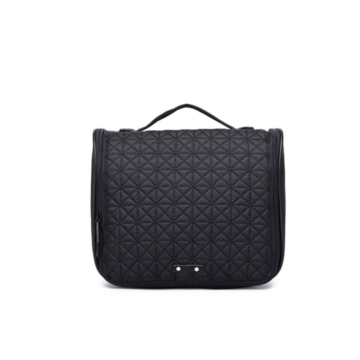 Kungsbacka Toiletry Bag Julie Quilted in the group HOME, HOUSEHOLD & GARDEN / Bathroom / Toilet bags at TP E-commerce Nordic AB (C09328)