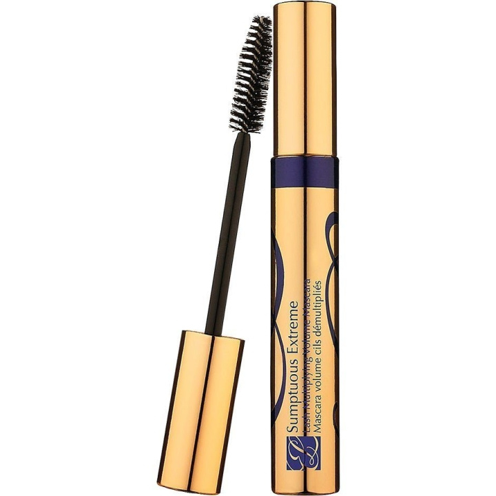 Estee Lauder Sumptuous Extreme Mascara Black 01 8ml in the group BEAUTY & HEALTH / Makeup / Eyes & Eyebrows / Mascara at TP E-commerce Nordic AB (C09384)