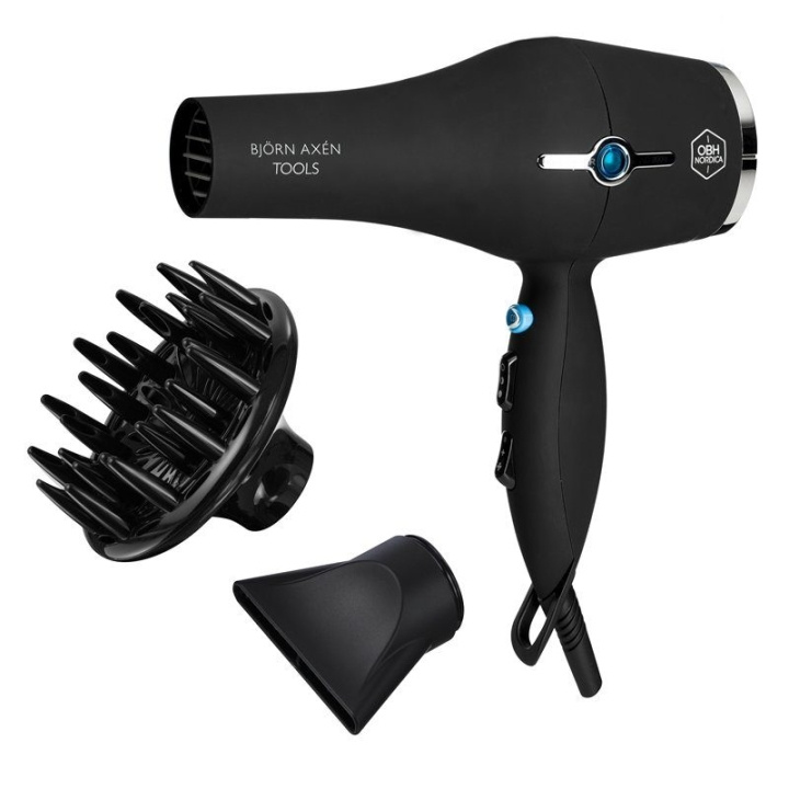 GA.MA A21 Airtech Hairdryer in the group BEAUTY & HEALTH / Hair & Styling / Styling Tools / Hair dryer at TP E-commerce Nordic AB (C09455)