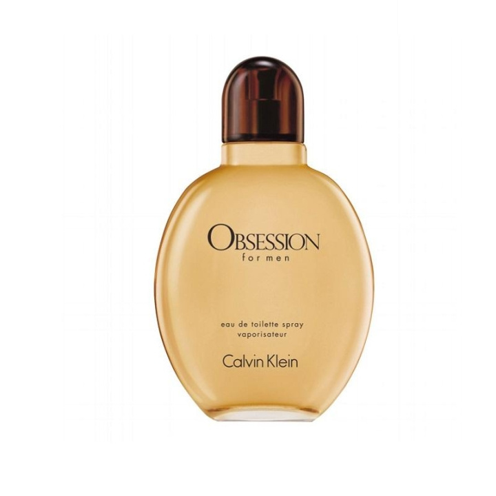 Calvin Klein Obsession For Men Edt 15ml in the group BEAUTY & HEALTH / Fragrance & Perfume / Perfumes / Perfume for him at TP E-commerce Nordic AB (C09498)