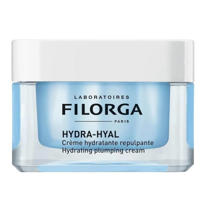 Filorga Hydra-Hyal Hydrating Plumping Cream 50ml in the group BEAUTY & HEALTH / Skin care / Face / Face creams at TP E-commerce Nordic AB (C09513)