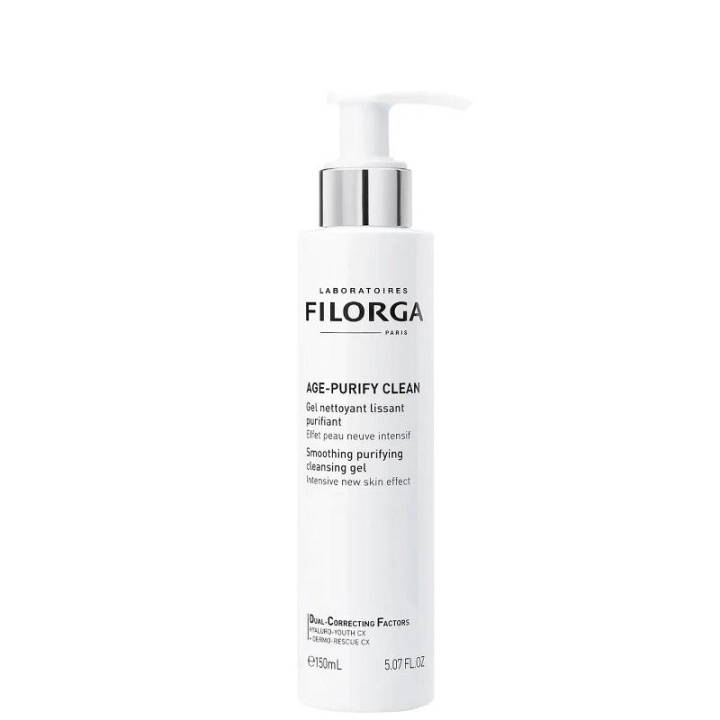 Filorga Age-Purify Clean 150ml in the group BEAUTY & HEALTH / Skin care / Face / Cleaning at TP E-commerce Nordic AB (C09516)