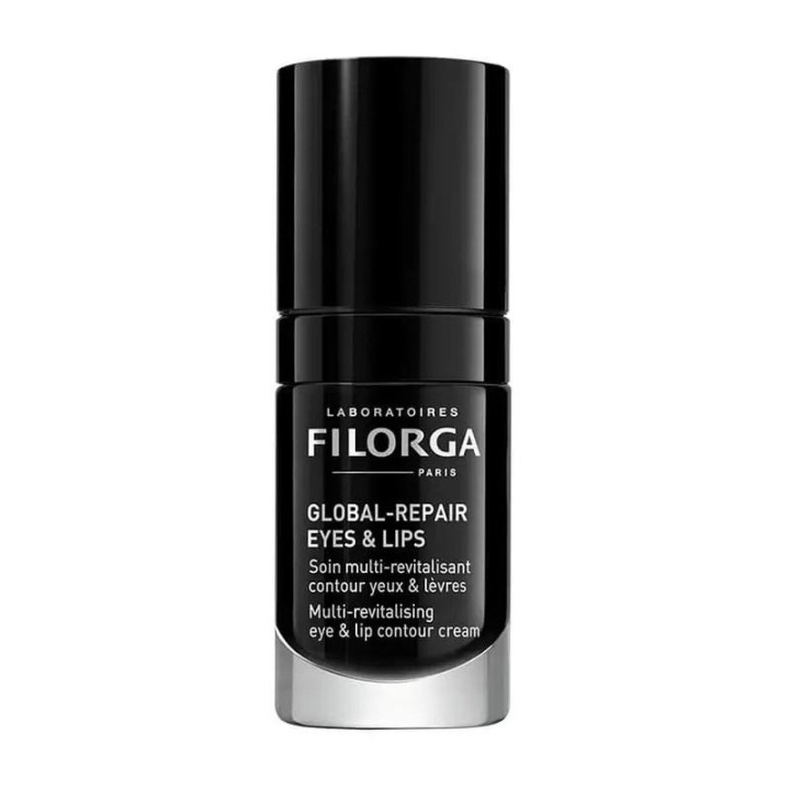 Filorga Global Repair Eyes & Lips 15ml in the group BEAUTY & HEALTH / Skin care / Face / Anti age at TP E-commerce Nordic AB (C09517)