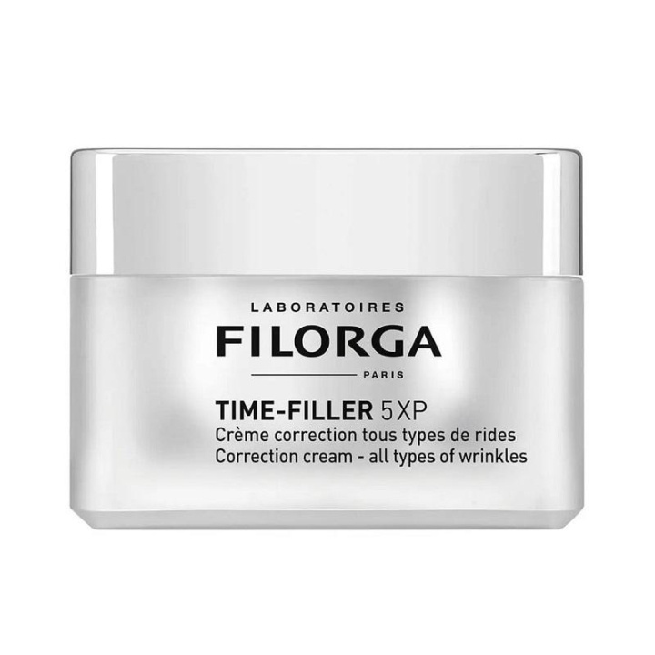 Filorga Time-Filler 5XP Anti-Wrinkle Cream 50ml in the group BEAUTY & HEALTH / Skin care / Face / Face creams at TP E-commerce Nordic AB (C09523)