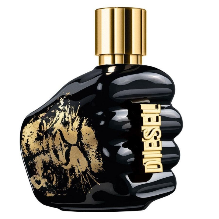 Diesel Spirit Of The Brave Edt 50ml in the group BEAUTY & HEALTH / Fragrance & Perfume / Perfumes / Perfume for him at TP E-commerce Nordic AB (C09524)