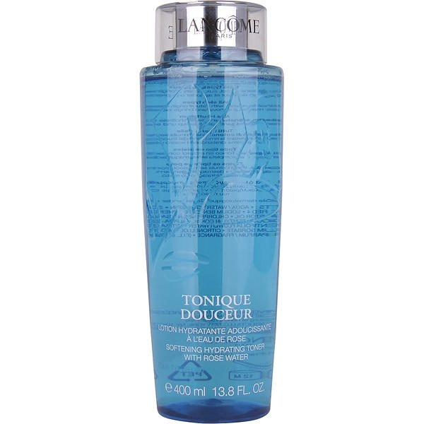 Lancome Tonique Douceur Softening Hydrating Toner 400ml in the group BEAUTY & HEALTH / Makeup / Makeup removal at TP E-commerce Nordic AB (C09572)