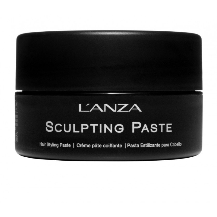 L\'anza Healing Style Sculpting Paste 100ml in the group BEAUTY & HEALTH / Hair & Styling / Hair styling / Hair wax at TP E-commerce Nordic AB (C09627)