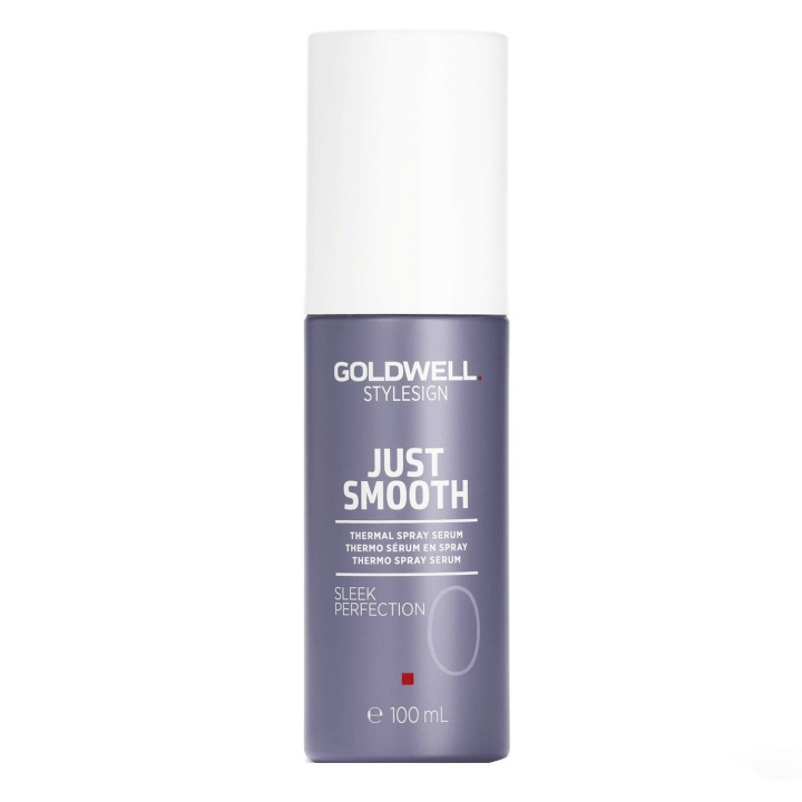 Goldwell Stylesign Just Smooth Sleek Perfection 100ml in the group BEAUTY & HEALTH / Hair & Styling / Hair styling / Hair spray at TP E-commerce Nordic AB (C09663)