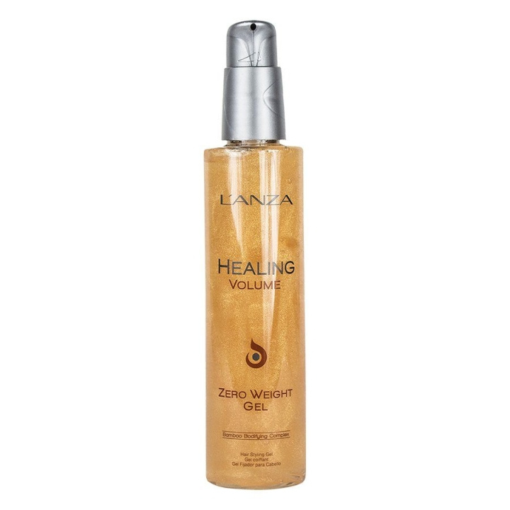 L\'anza Healing Volume Zero Weight Gel 200ml in the group BEAUTY & HEALTH / Hair & Styling / Hair styling / Gel / Gel spray at TP E-commerce Nordic AB (C09708)