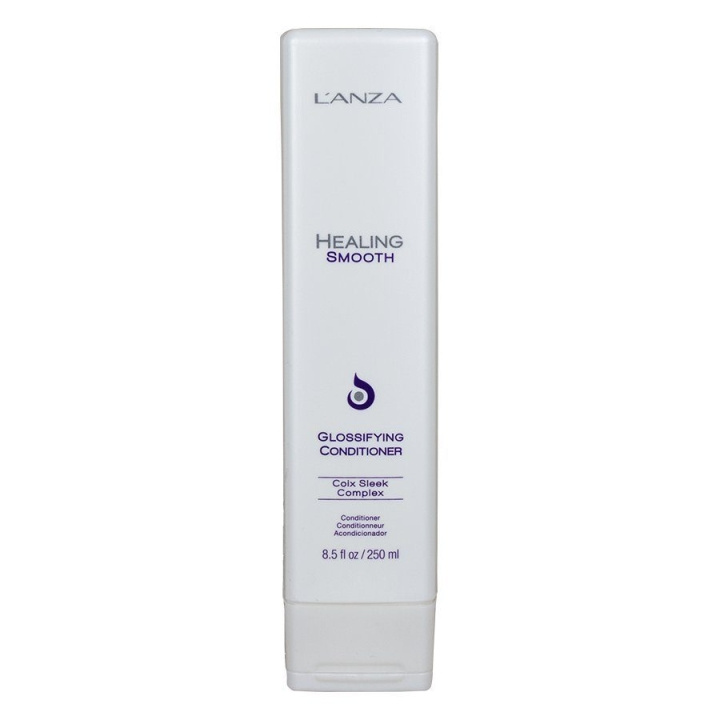 L\'anza Healing Smooth Glossifying Conditioner 250ml in the group BEAUTY & HEALTH / Hair & Styling / Hair care / Conditioner at TP E-commerce Nordic AB (C09715)
