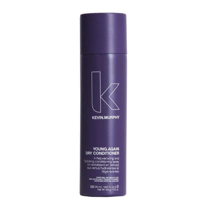 Kevin Murphy Young Again Dry Conditioner 250ml in the group BEAUTY & HEALTH / Hair & Styling / Hair care / Conditioner spray/cure at TP E-commerce Nordic AB (C09736)