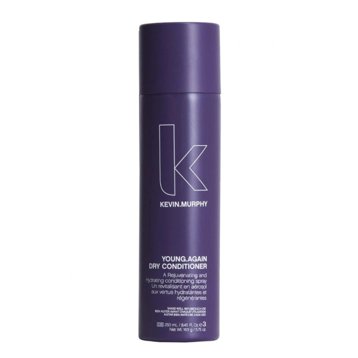 Kevin Murphy Young Again Dry Conditioner 250ml in the group BEAUTY & HEALTH / Hair & Styling / Hair care / Conditioner spray/Leave-in at TP E-commerce Nordic AB (C09736)