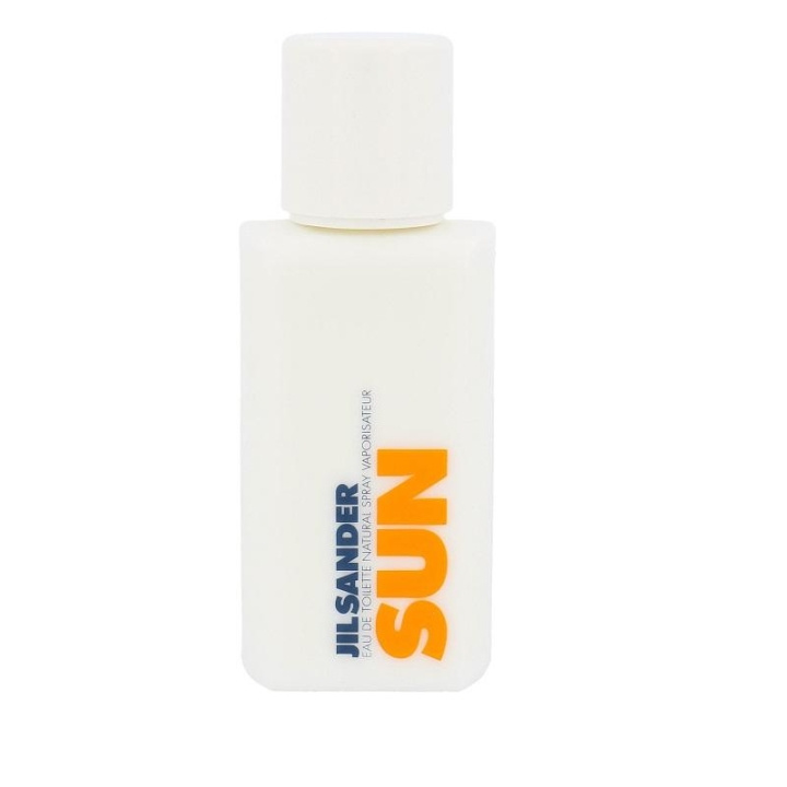 Jil Sander Sun 75ml Edt Spray in the group BEAUTY & HEALTH / Fragrance & Perfume / Perfumes / Perfume for her at TP E-commerce Nordic AB (C09745)
