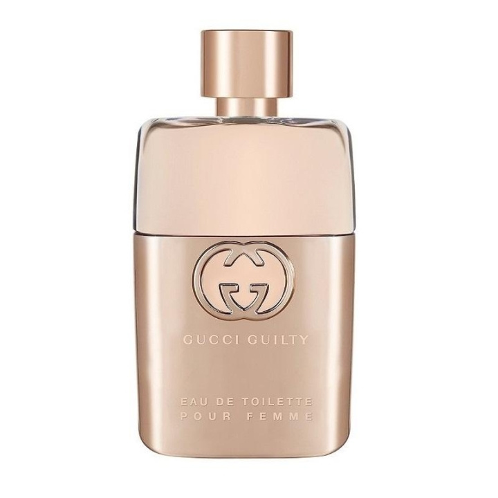 Gucci Guilty Pour Femme Edt Spray 50 ml in the group BEAUTY & HEALTH / Fragrance & Perfume / Perfumes / Perfume for her at TP E-commerce Nordic AB (C09748)