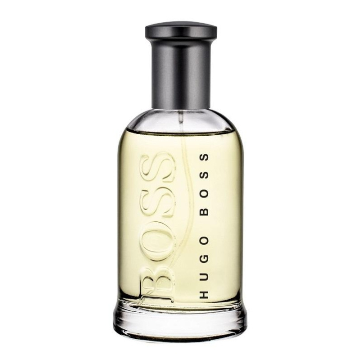 Hugo Boss Bottled Edt 200ml in the group BEAUTY & HEALTH / Fragrance & Perfume / Perfumes / Perfume for him at TP E-commerce Nordic AB (C09754)