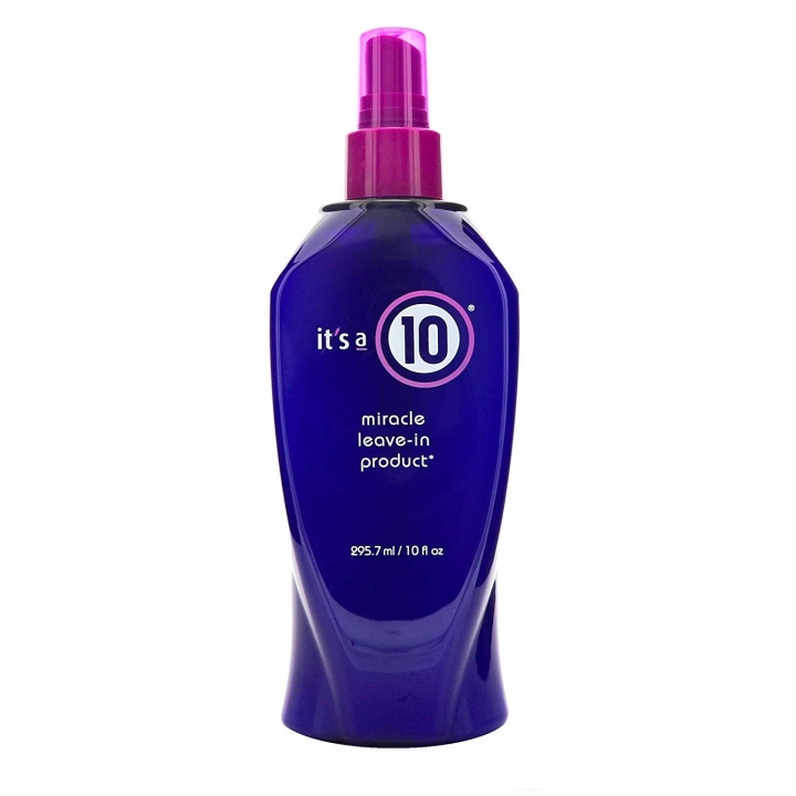It\'s A 10 Miracle Leave-in Product 295ml in the group BEAUTY & HEALTH / Hair & Styling / Hair care / Conditioner spray/Leave-in at TP E-commerce Nordic AB (C09773)