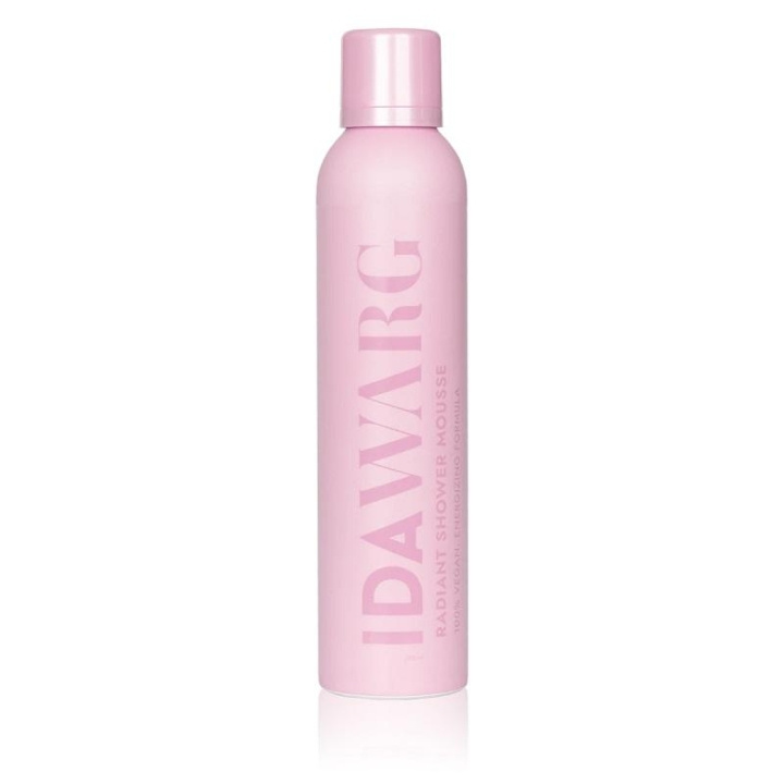 Ida Warg Radiant Shower Mousse 200ml in the group BEAUTY & HEALTH / Skin care / Body health / Bath & Shower gels at TP E-commerce Nordic AB (C09819)