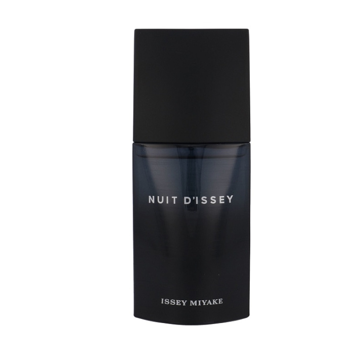 Issey Miyake Nuit d\'Issey Pour Homme Edt 75ml in the group BEAUTY & HEALTH / Fragrance & Perfume / Perfumes / Perfume for him at TP E-commerce Nordic AB (C09824)