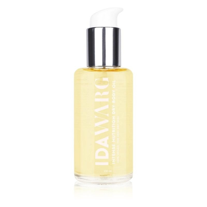 Ida Warg Intense Nutrition Dry Body Oil 100ml in the group BEAUTY & HEALTH / Skin care / Face / Skin serum at TP E-commerce Nordic AB (C09825)
