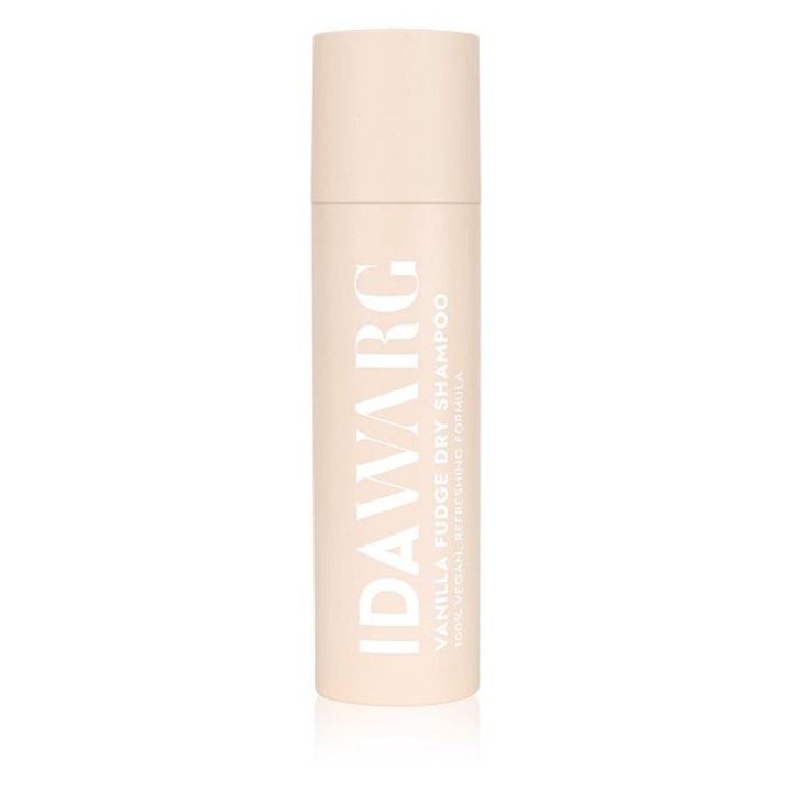 Ida Warg Vanilla Fudge Dry Shampo 150ml in the group BEAUTY & HEALTH / Hair & Styling / Hair care / Dry schampoo at TP E-commerce Nordic AB (C09829)