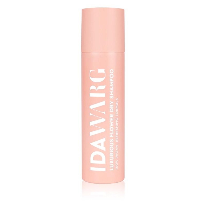 Ida Warg Luxurious Flower Dry Shampo 150ml in the group BEAUTY & HEALTH / Hair & Styling / Hair care / Dry schampoo at TP E-commerce Nordic AB (C09832)