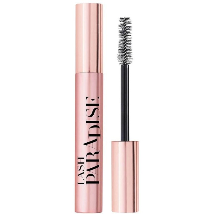 L\'Oreal Lash Paradise Mascara Intense Black in the group BEAUTY & HEALTH / Makeup / Eyes & Eyebrows / Mascara at TP E-commerce Nordic AB (C09836)