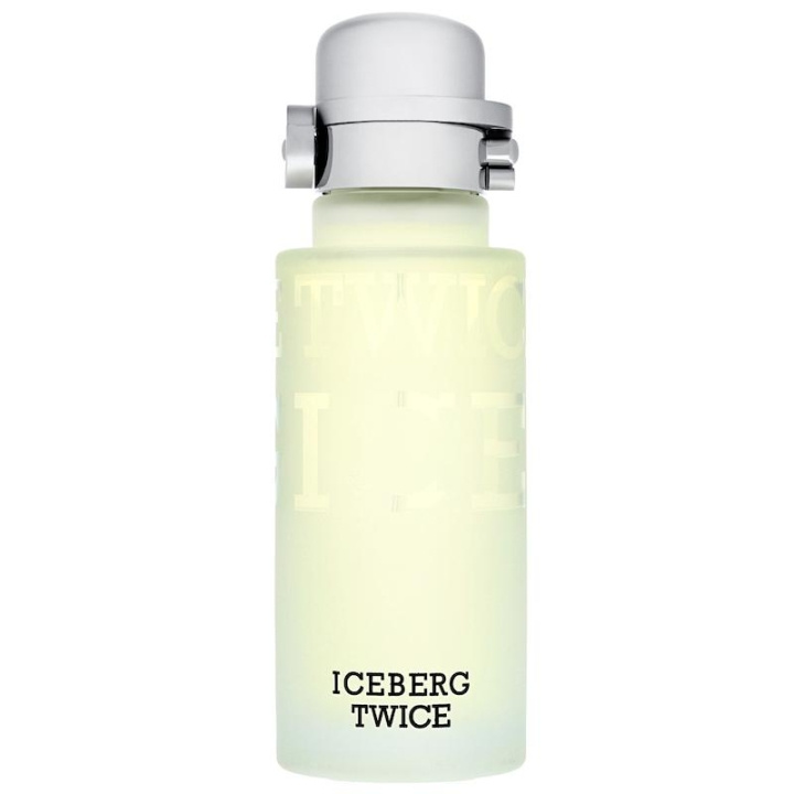 Iceberg Twice Pour Homme Edt 125ml in the group BEAUTY & HEALTH / Fragrance & Perfume / Perfumes / Perfume for him at TP E-commerce Nordic AB (C09881)