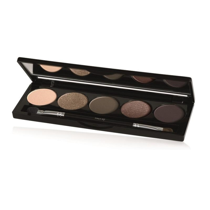 IsaDora Eye Shadow Palette Highlands in the group BEAUTY & HEALTH / Makeup / Eyes & Eyebrows / Eye shadows at TP E-commerce Nordic AB (C09905)